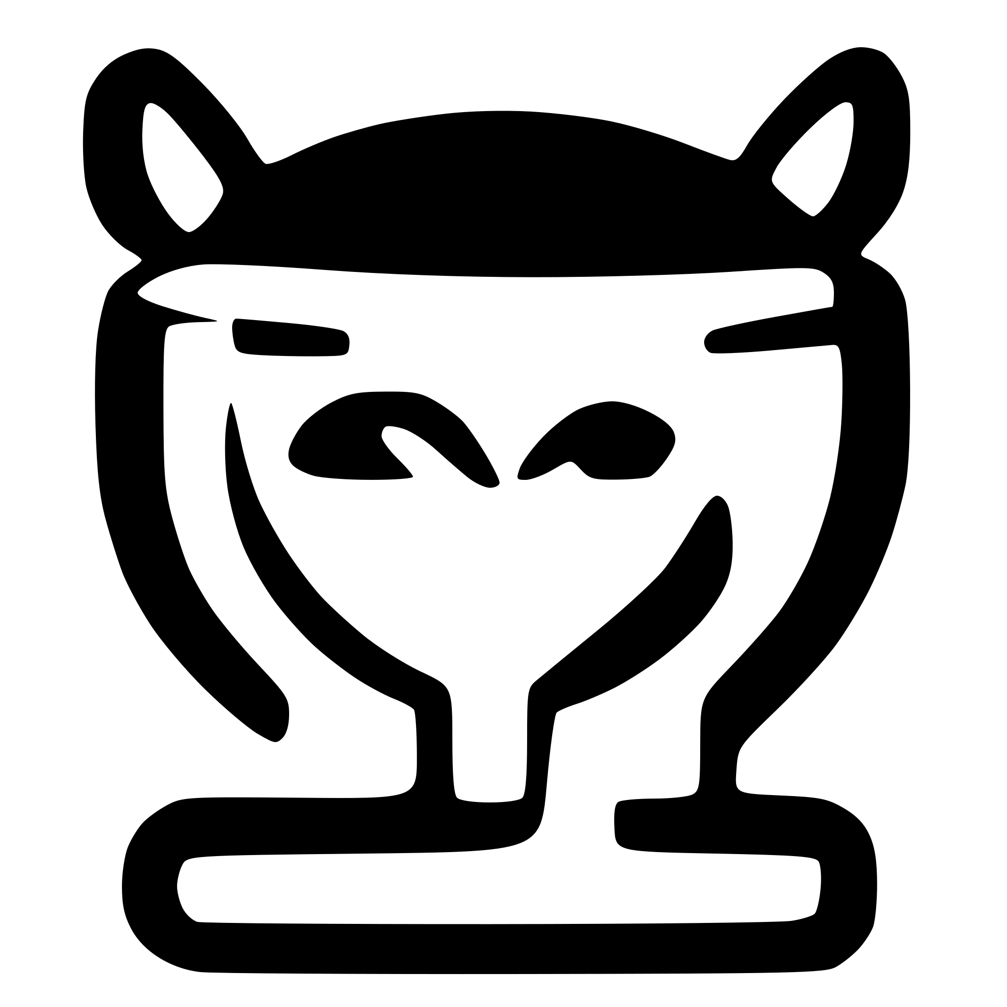 AI-generated SVG of a the heart icon in trophy