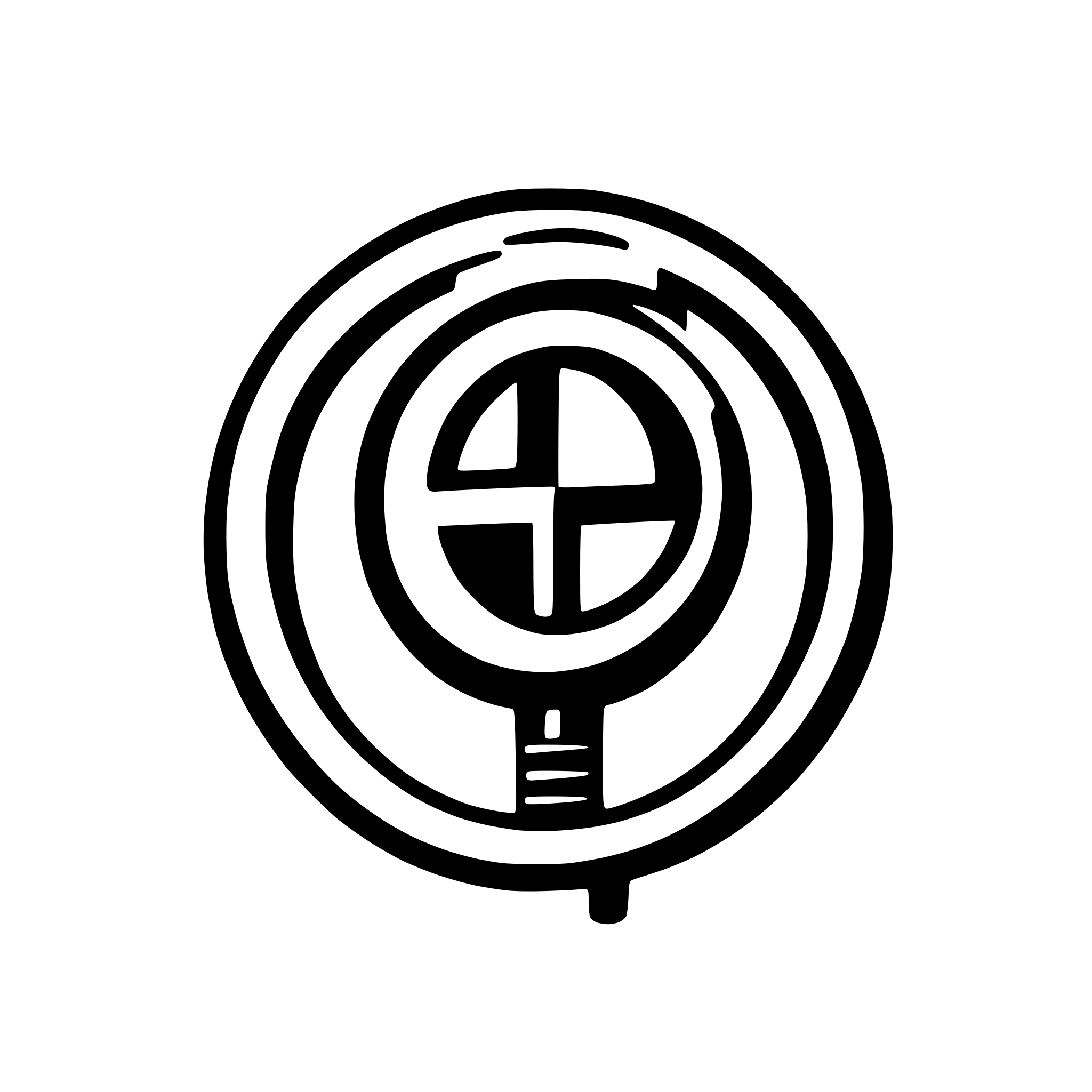 AI-generated SVG of a pulsepatrol as an icon for a web monitor service