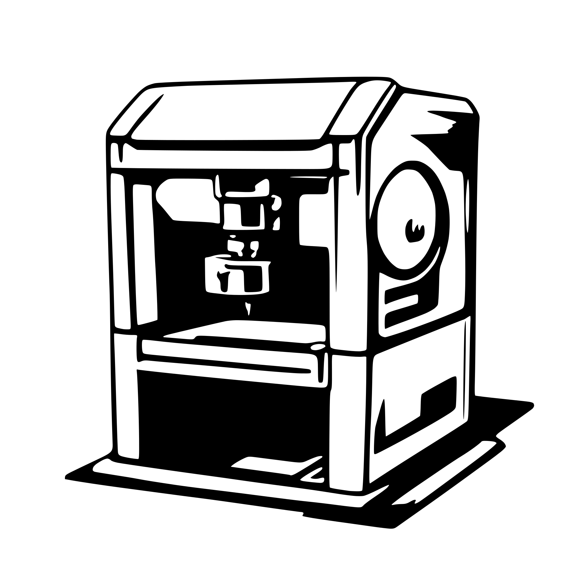 AI-generated SVG of 'laser engraving machine'