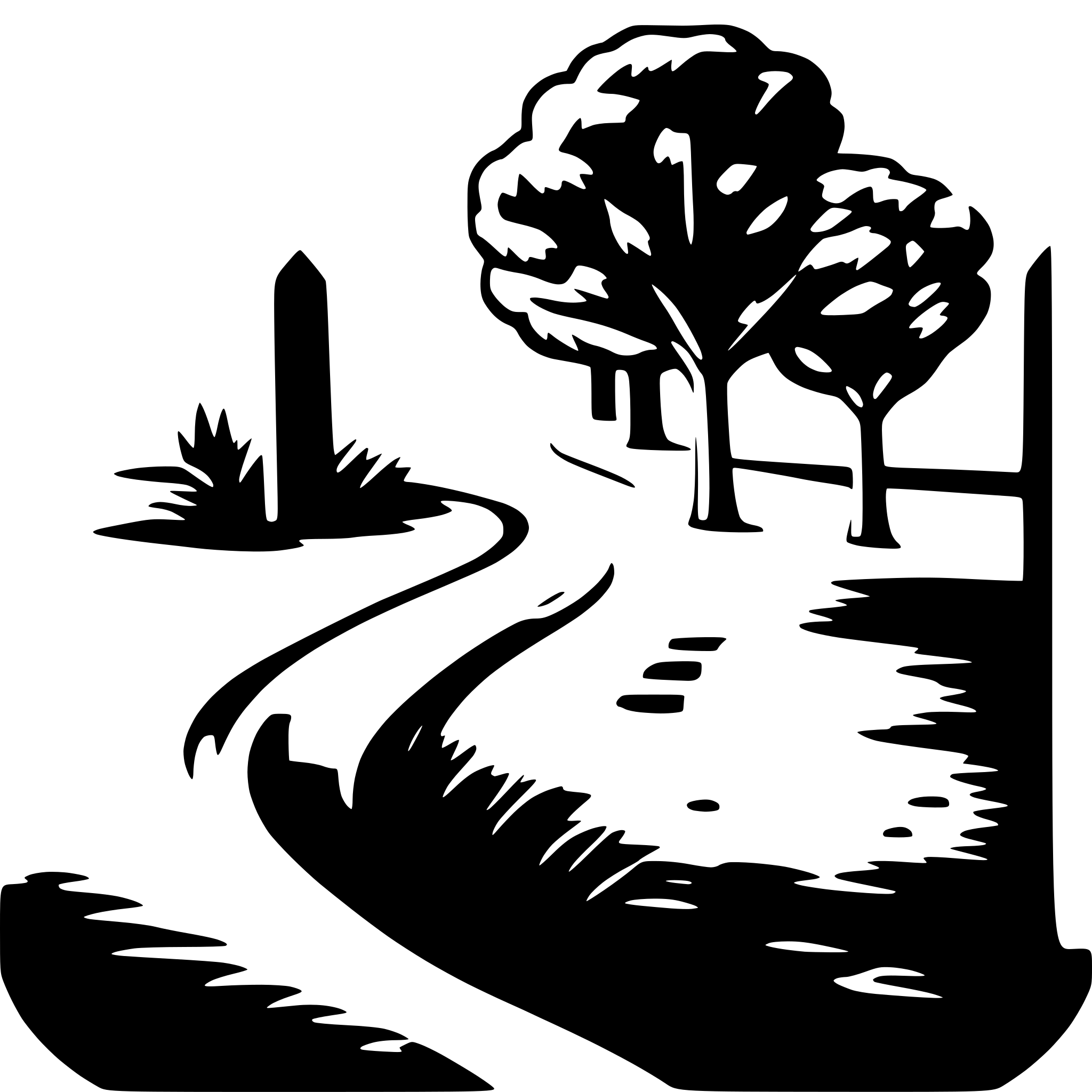AI-generated SVG of 'long horizontal'
