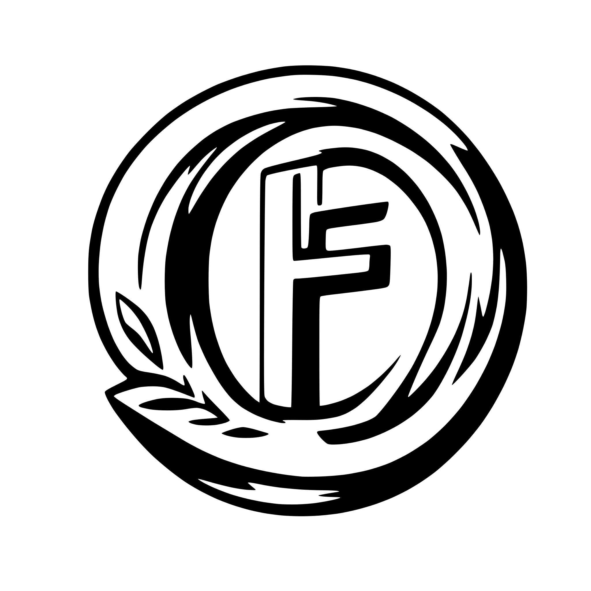 AI-generated SVG of a a logo thats based in the letter S