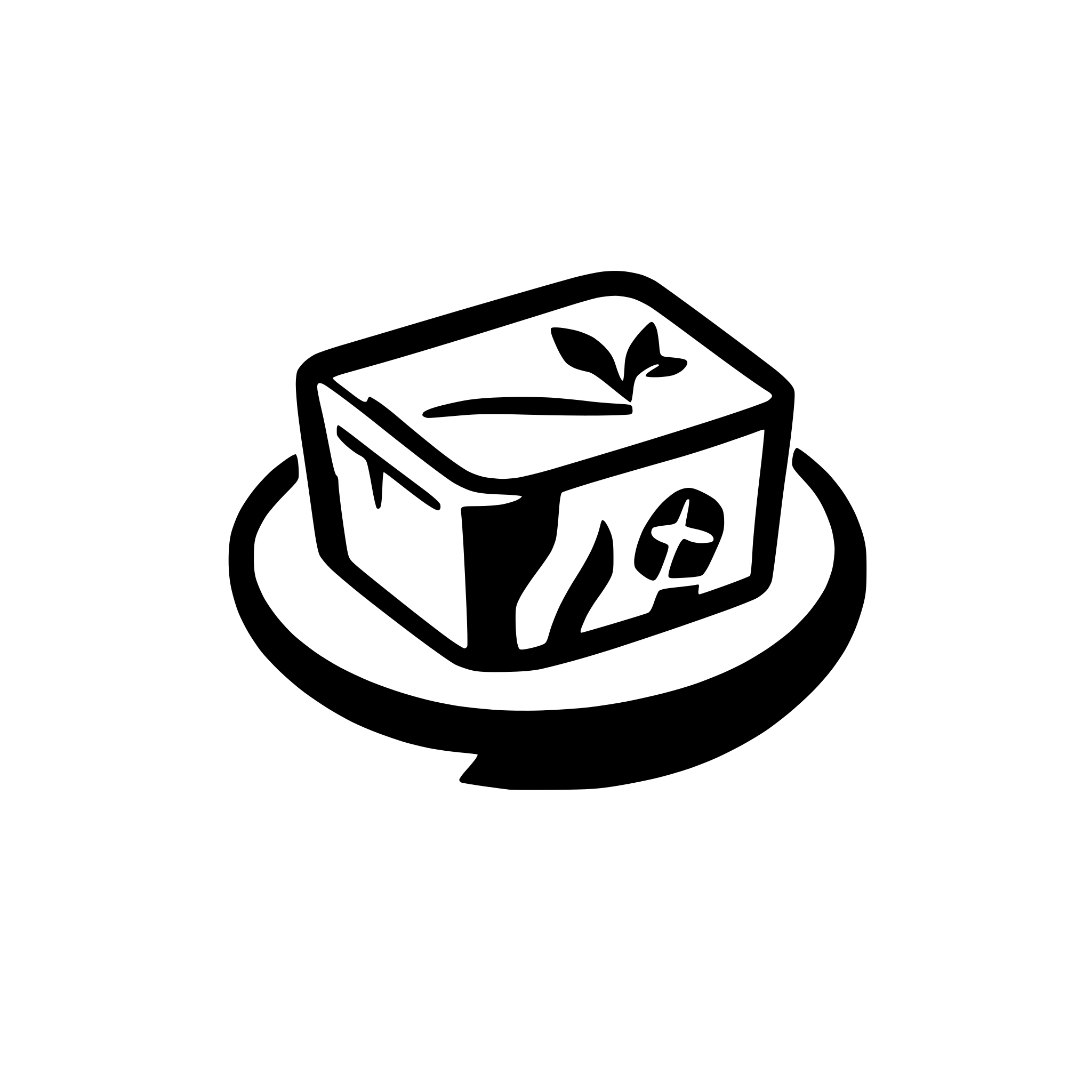 AI-generated SVG of a an icon for a navigation, representing food