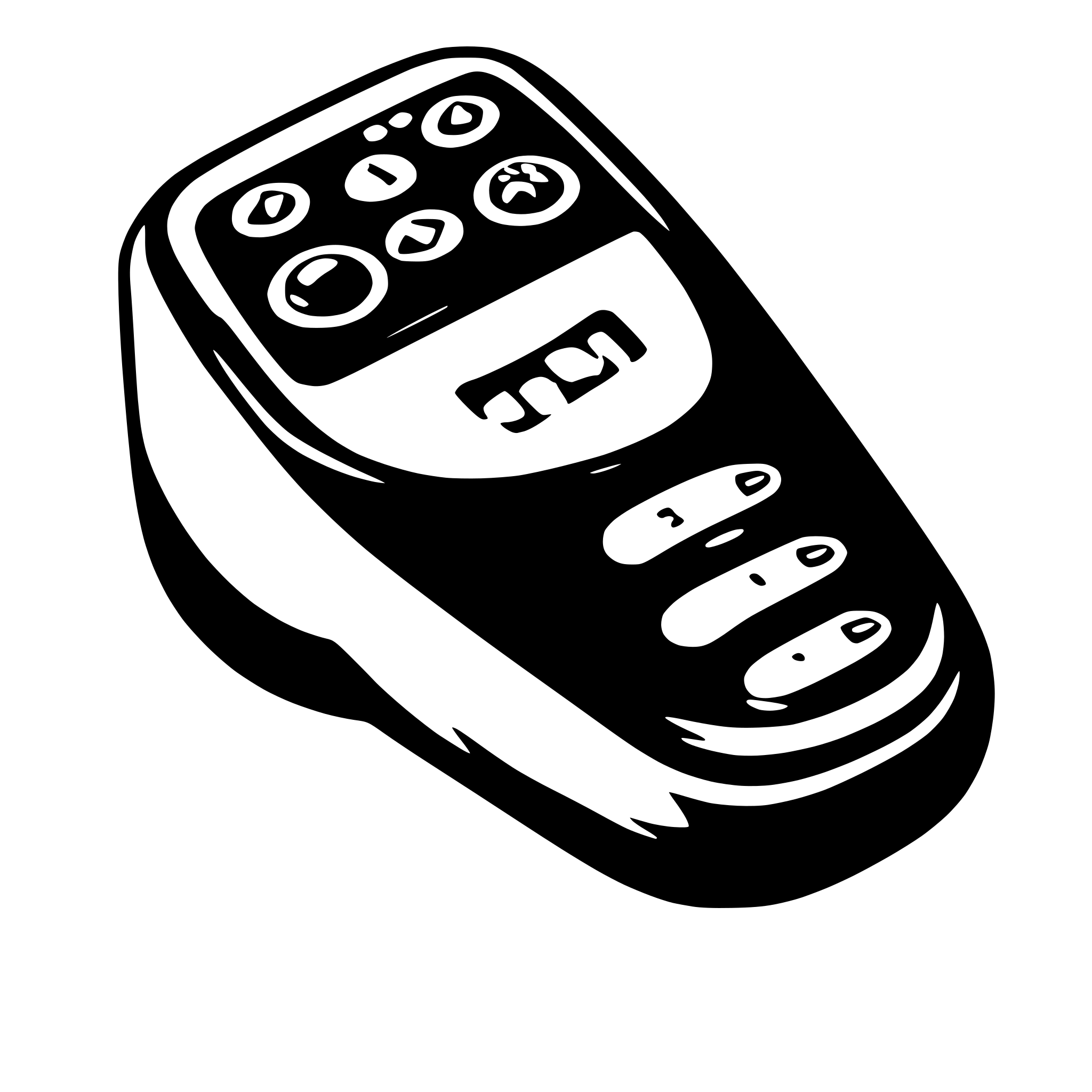 AI-generated SVG of a icon for nokia 3310 nostalgic snake game