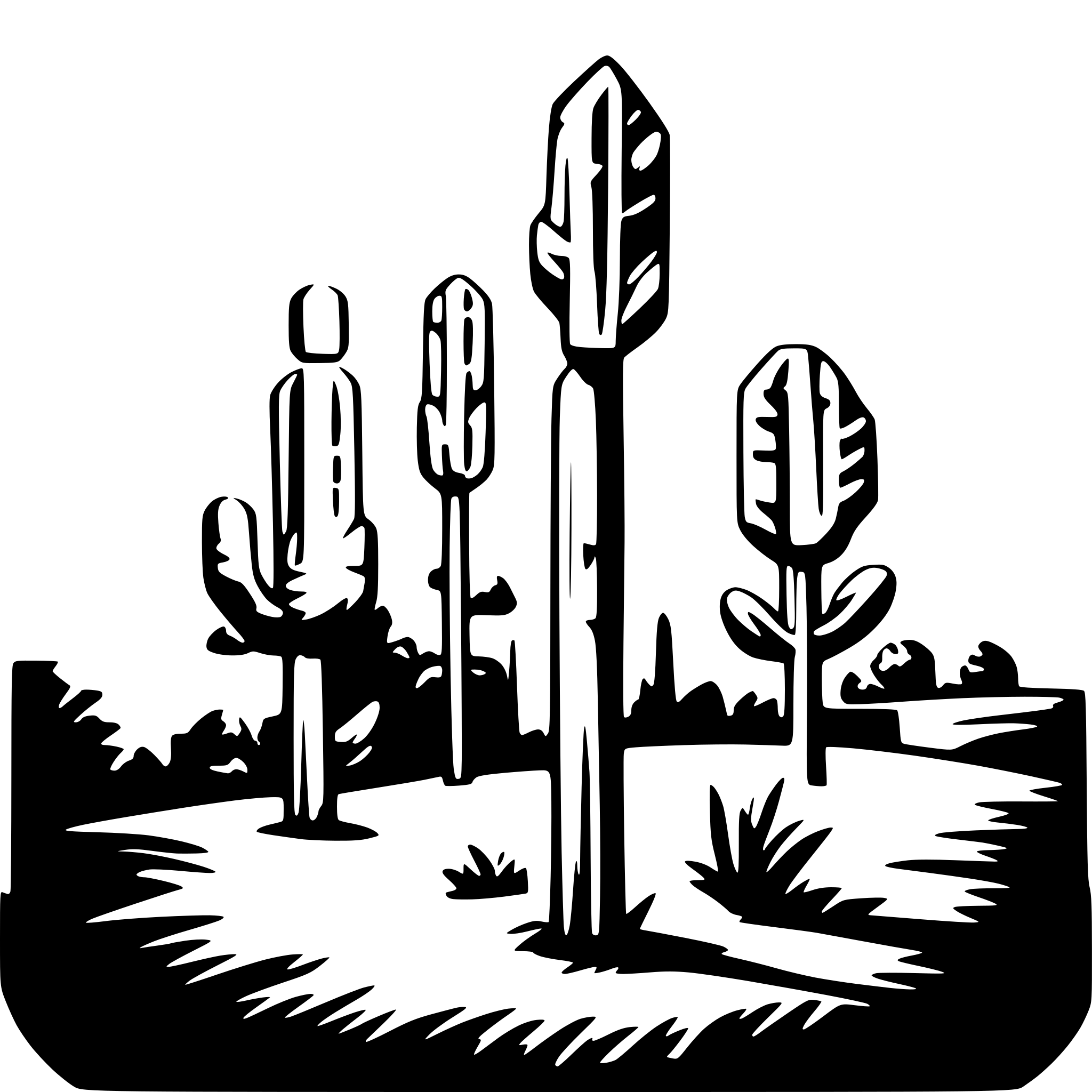 AI-generated SVG of 'hände'