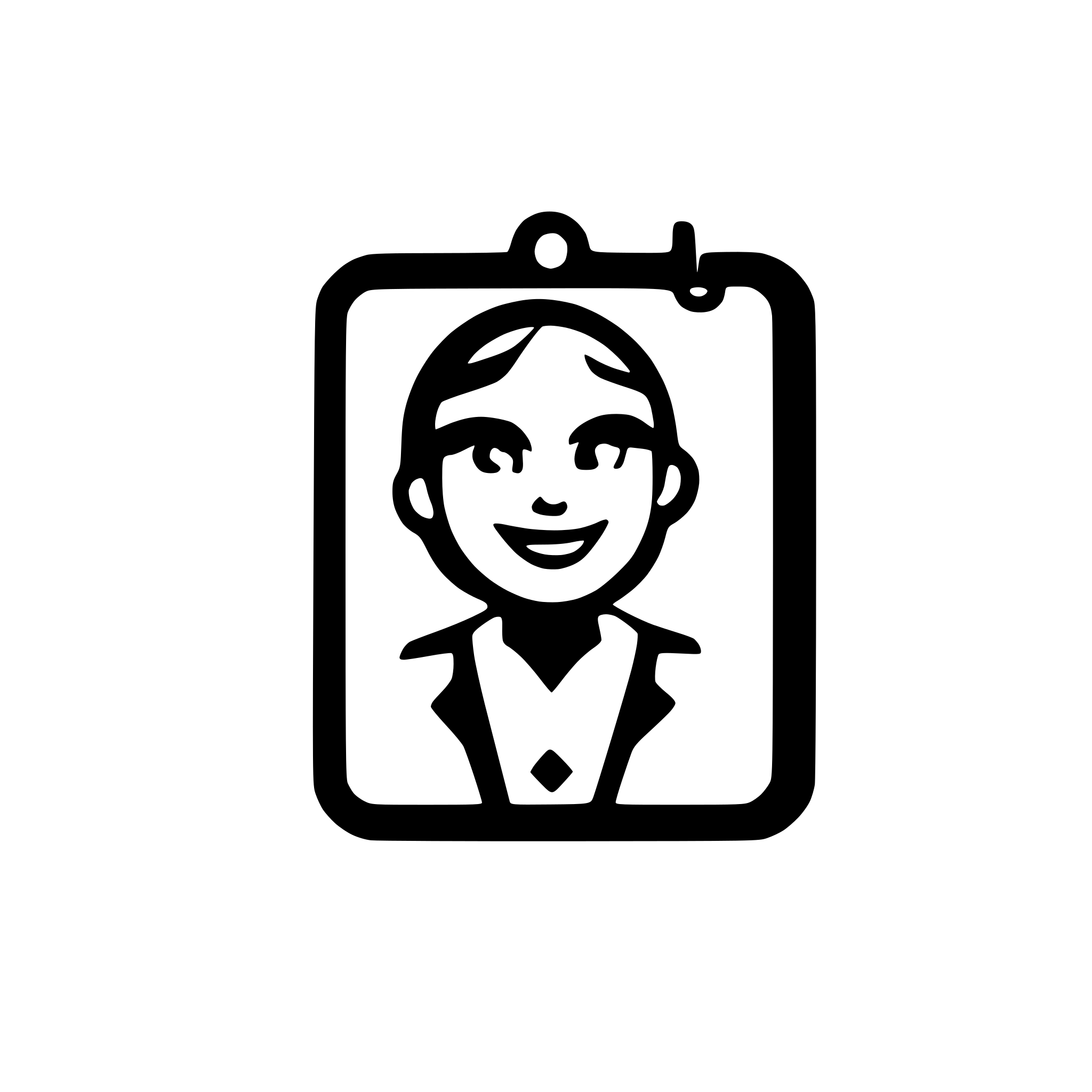 AI-generated SVG of a i created booking appointment app for business of all the category, the app called got ,, it's icon is GOT in white text and background black  want to make splash screen , with loading