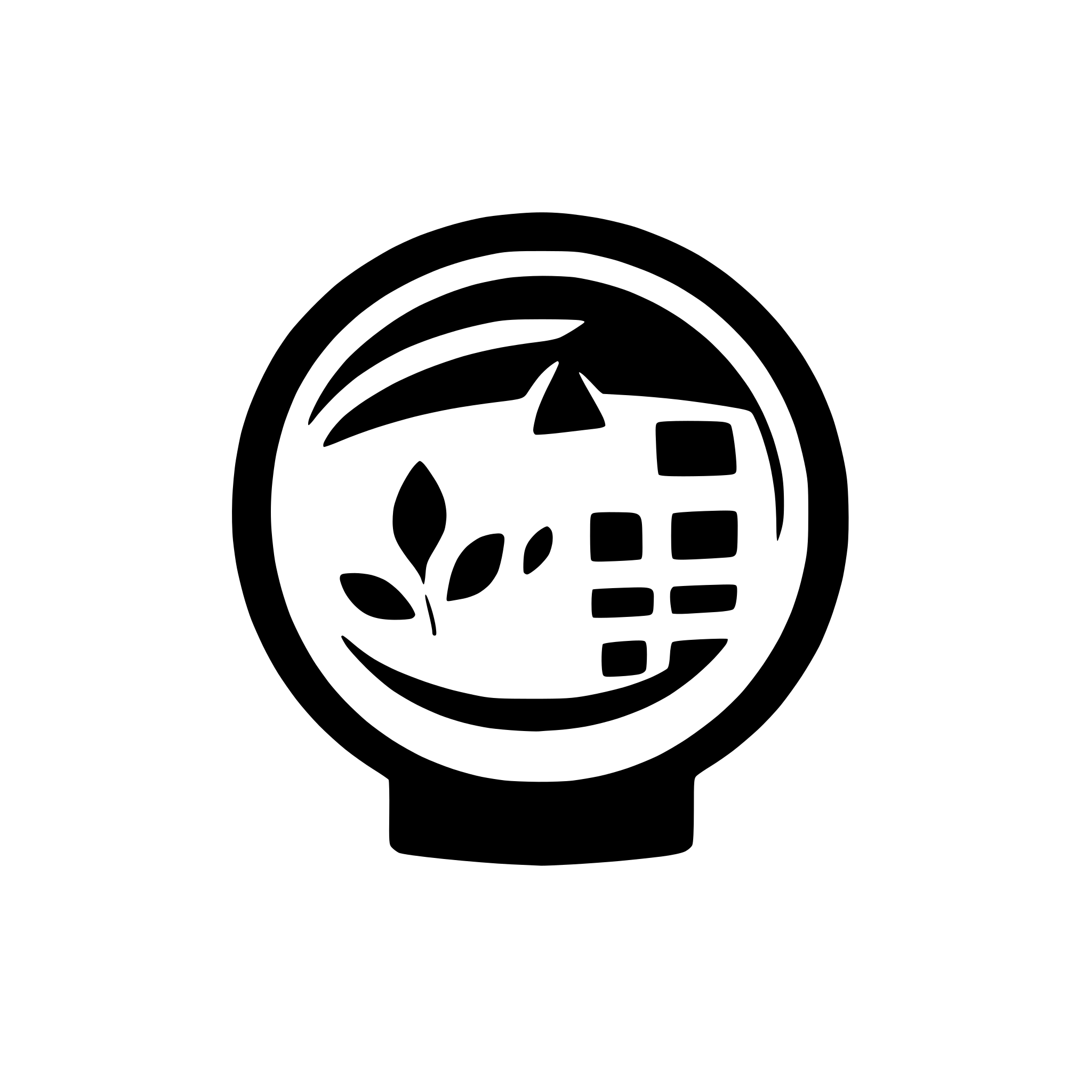 AI-generated SVG of a icon for "mission"