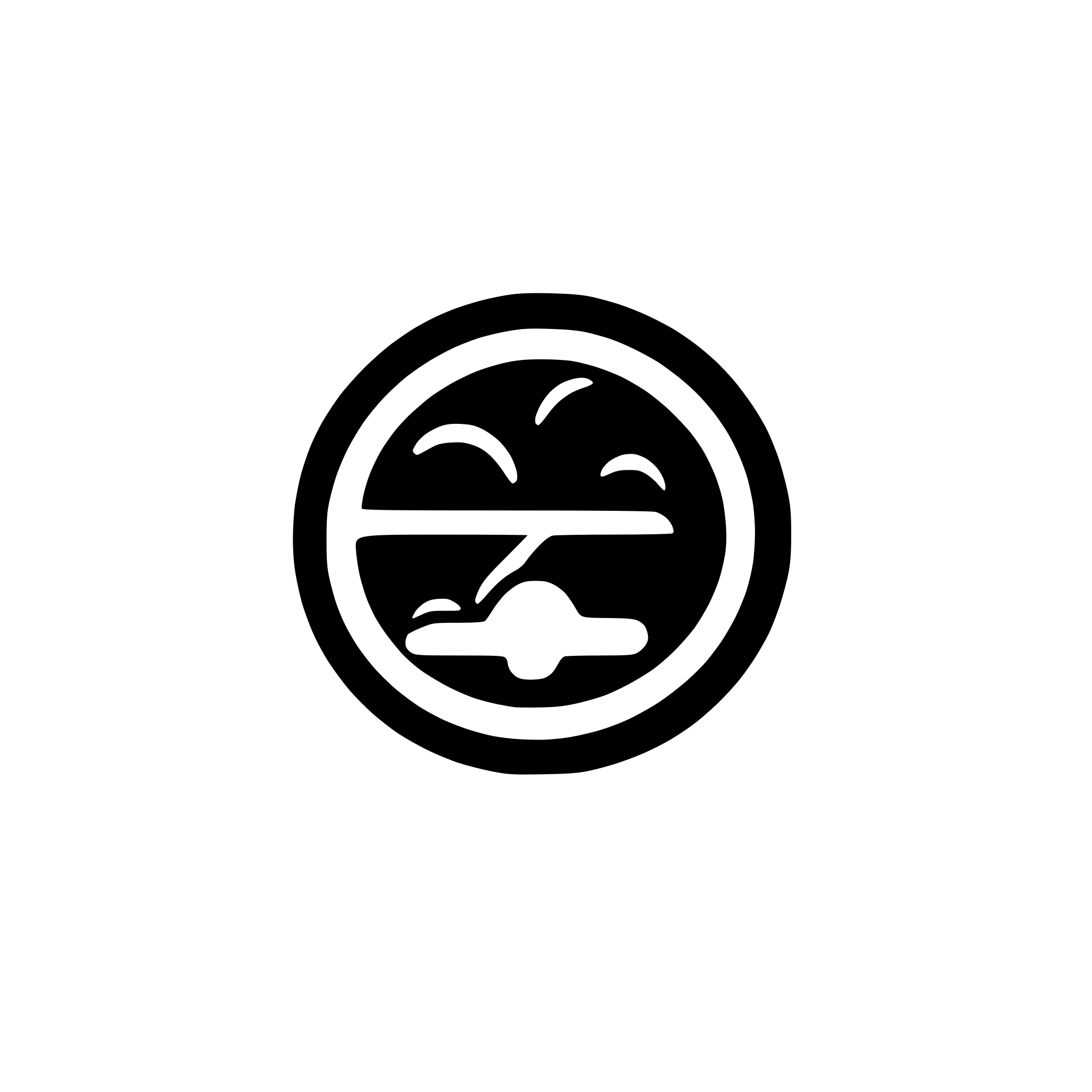 AI-generated SVG of a cloudy weather app icon