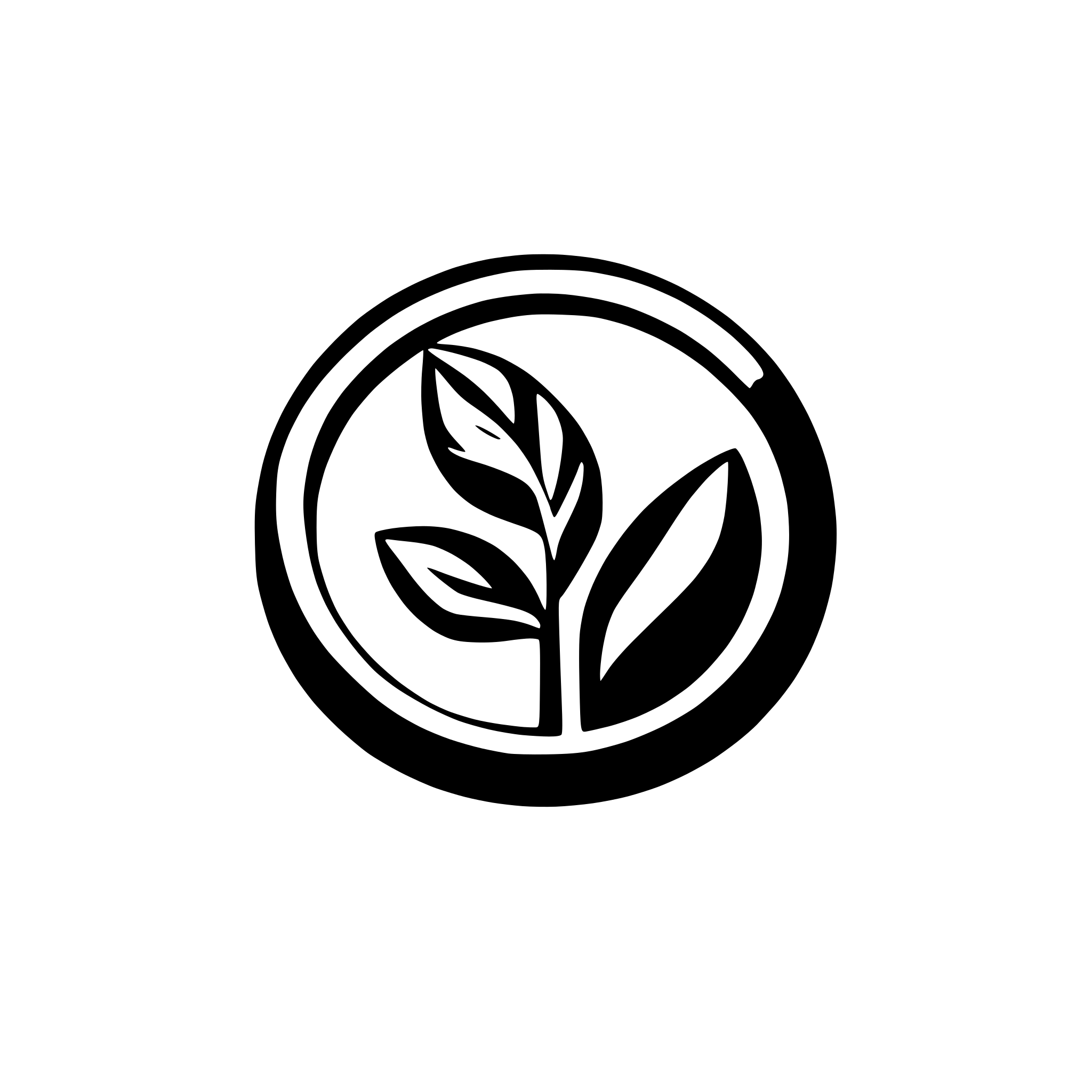 AI-generated SVG of a logo