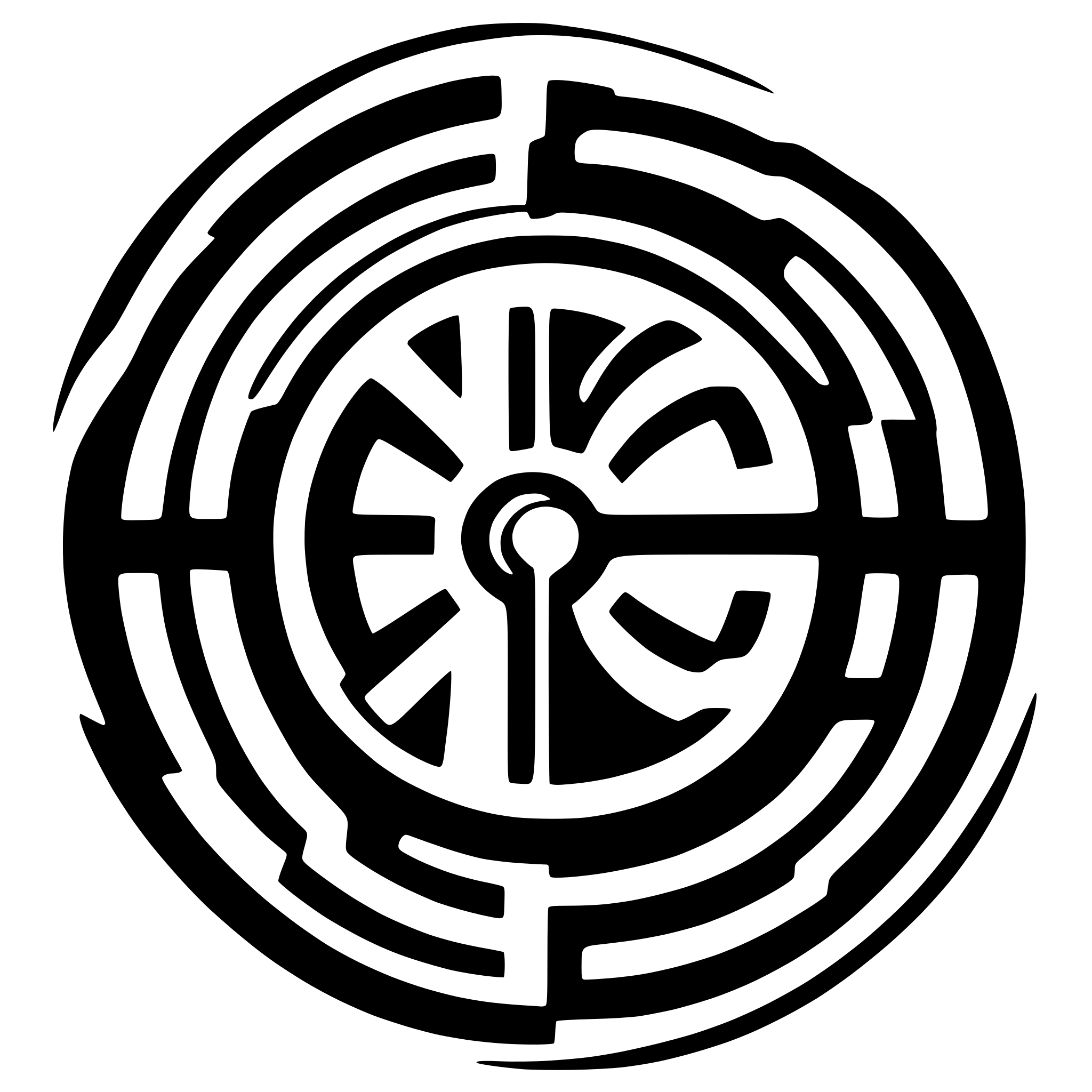 AI-generated SVG of a LOGO WITH CONCENTRIC CIRCLES AND INITIALS AI-generated SVG of a LOGO WITH CONCENTRIC CIRCLES AND INITIALS